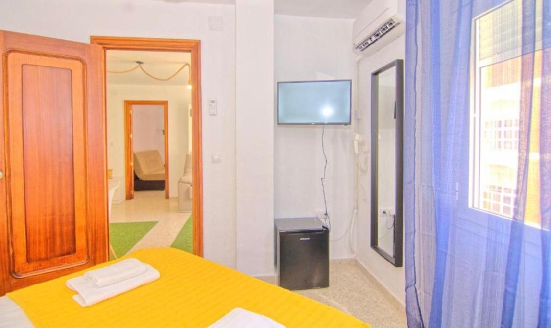 Guest House Mota Malaga Luaran gambar