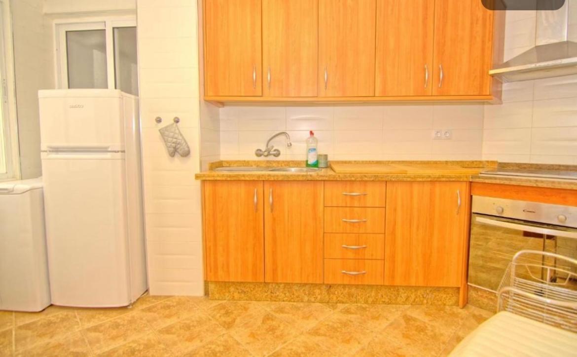 Guest House Mota Malaga Luaran gambar