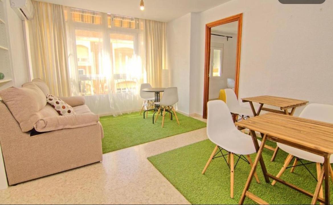 Guest House Mota Malaga Luaran gambar