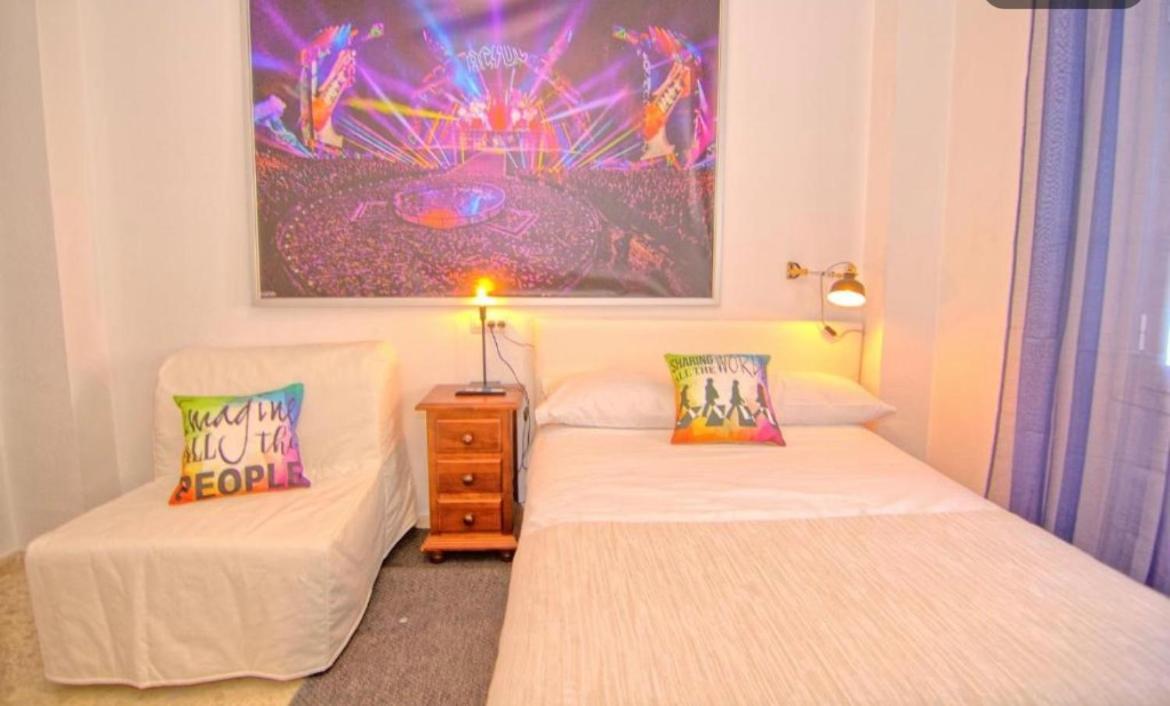 Guest House Mota Malaga Luaran gambar