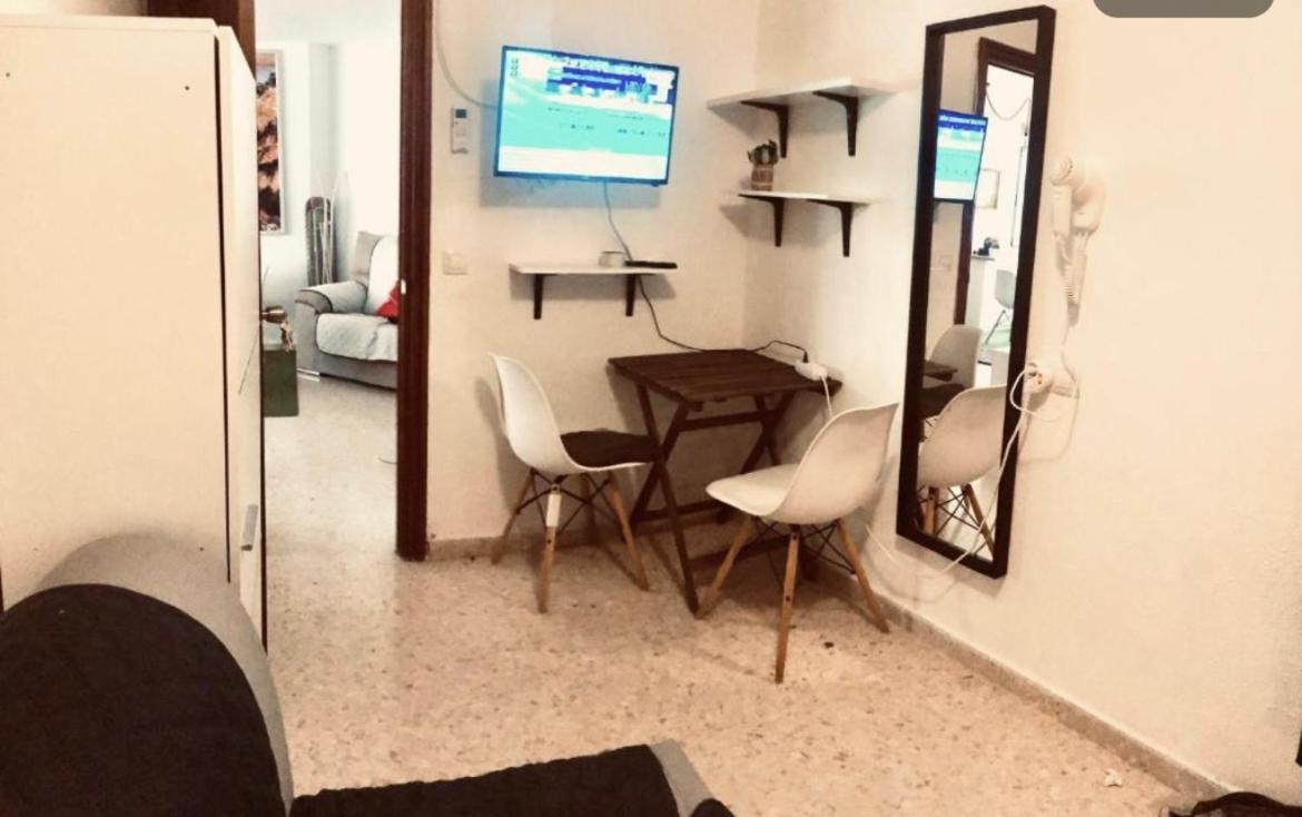 Guest House Mota Malaga Luaran gambar