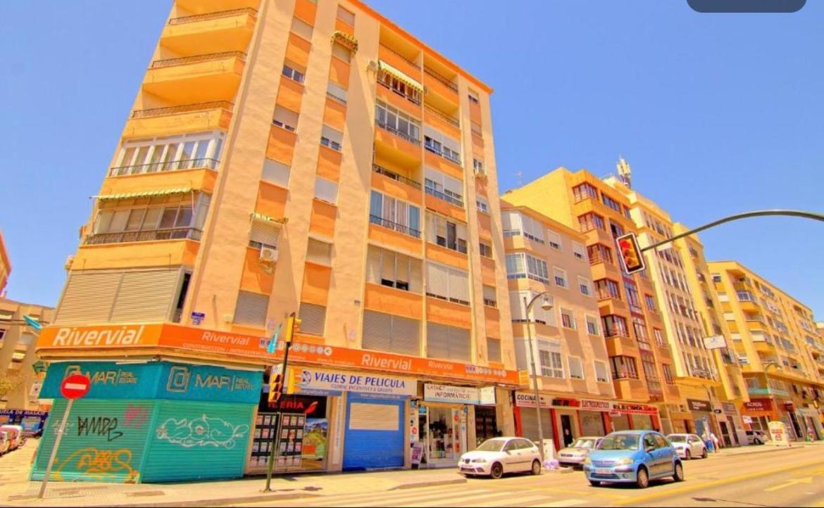 Guest House Mota Malaga Luaran gambar