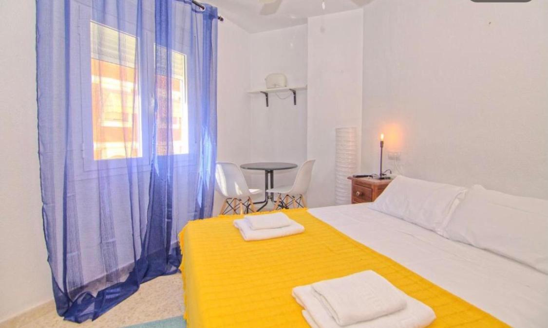 Guest House Mota Malaga Luaran gambar