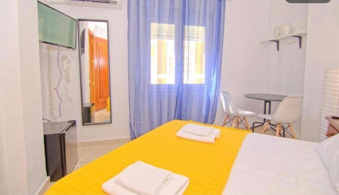 Guest House Mota Malaga Luaran gambar