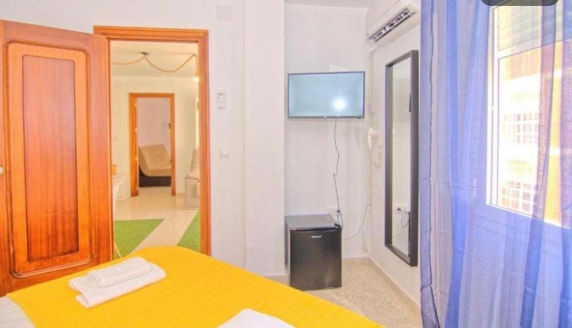 Guest House Mota Malaga Luaran gambar