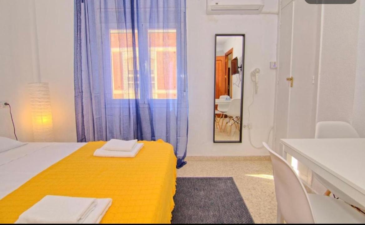 Guest House Mota Malaga Luaran gambar