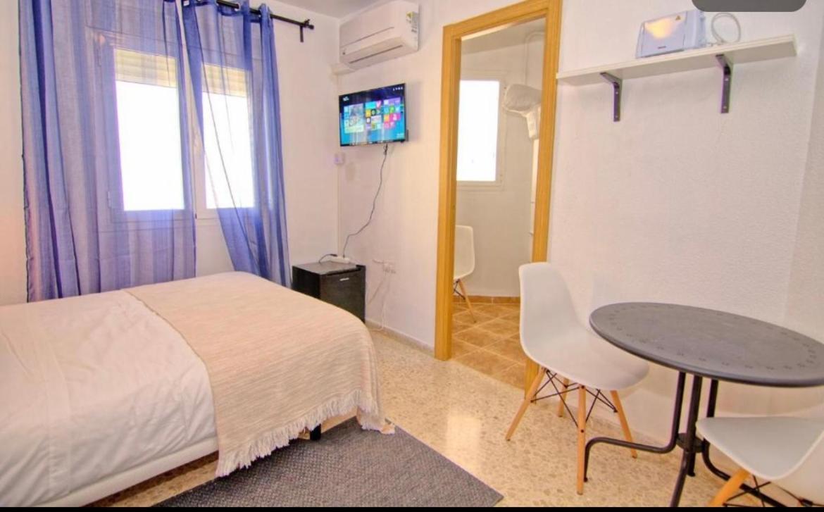 Guest House Mota Malaga Luaran gambar