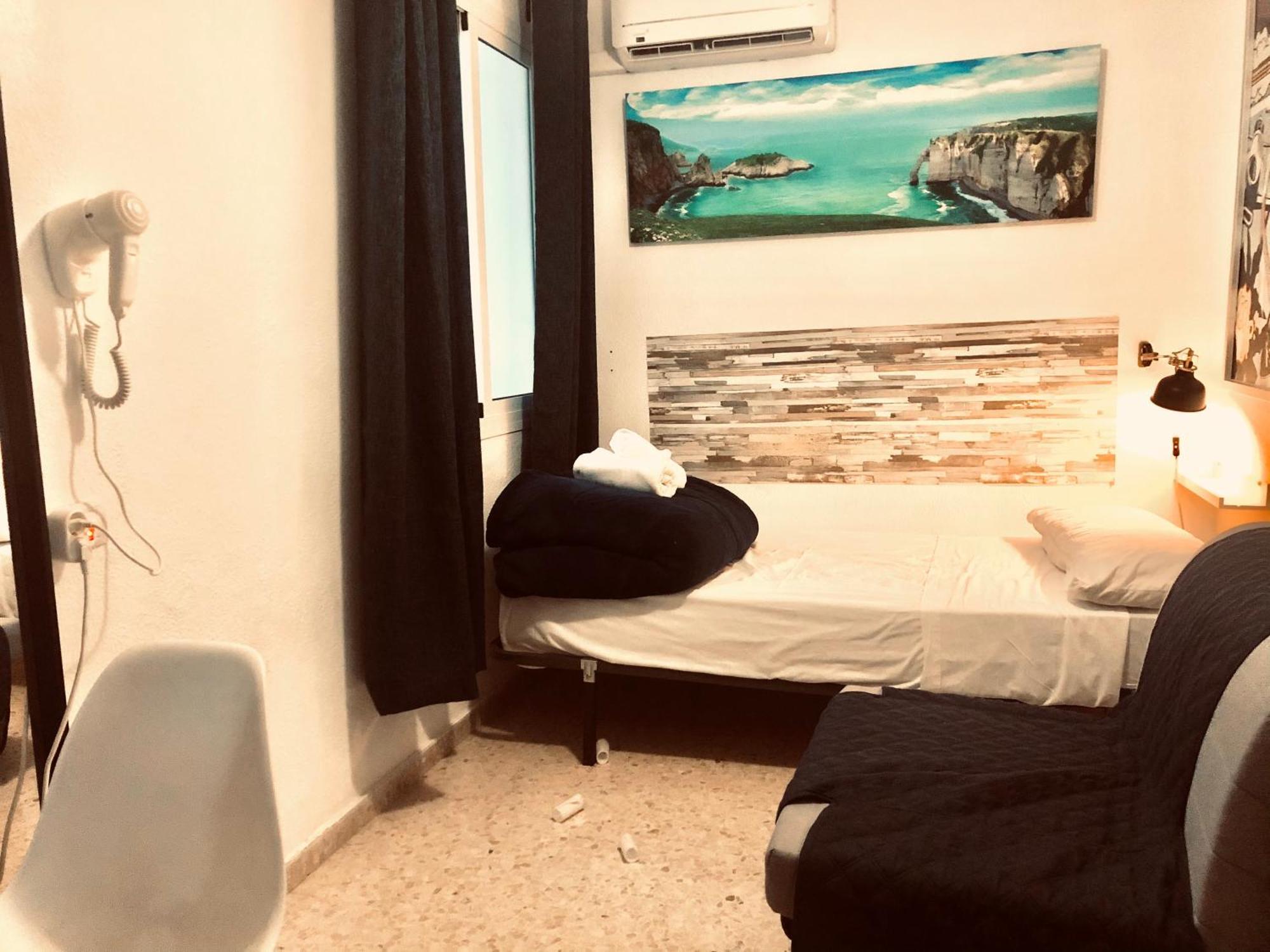 Guest House Mota Malaga Luaran gambar